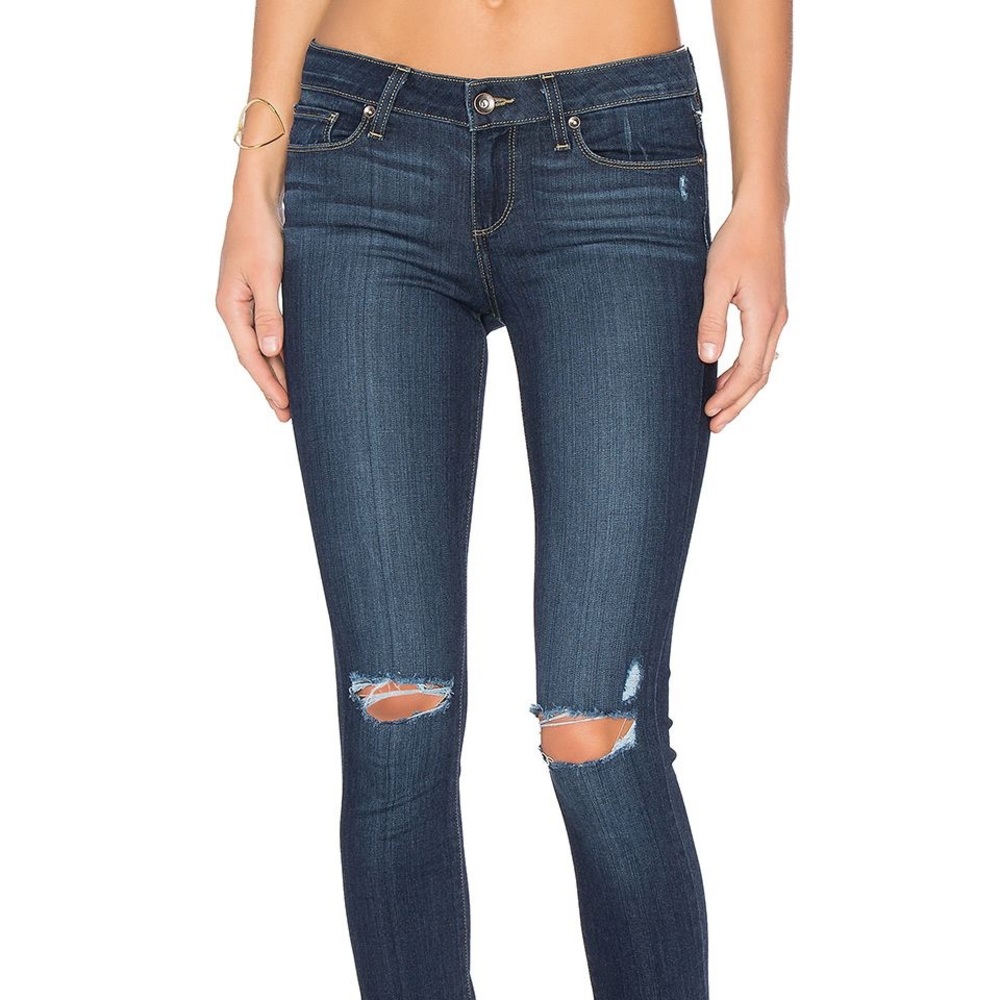 Paige Verdugo Ultra Skinny Jeans